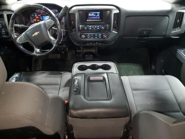 2015 Chevrolet Silverado K2500 Heavy Duty LT