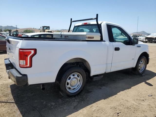 2015 Ford F150