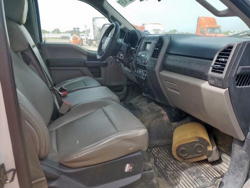 2017 Ford F350 Super Duty