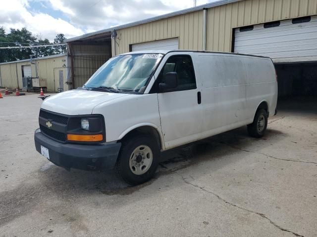 2015 Chevrolet Express G2500