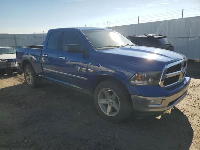 2014 Dodge RAM 1500 SLT