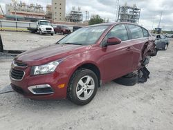 2015 Chevrolet Cruze LT en venta en New Orleans, LA