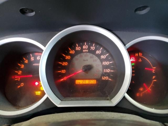 2009 Toyota Tacoma Access Cab