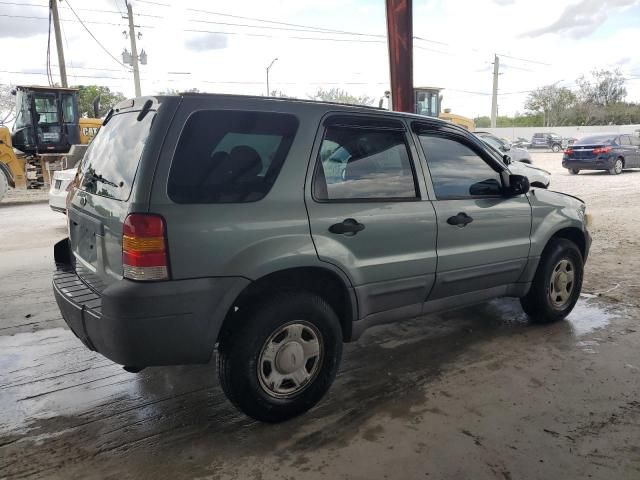 2005 Ford Escape XLS