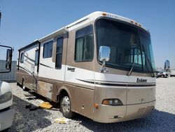 Salvage trucks for sale at Greenwood, NE auction: 2003 Ende 2003 Roadmaster Rail Monocoque