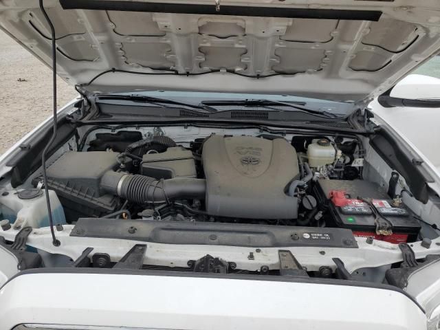 2019 Toyota Tacoma Double Cab
