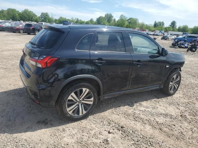 2021 Mitsubishi Outlander Sport ES