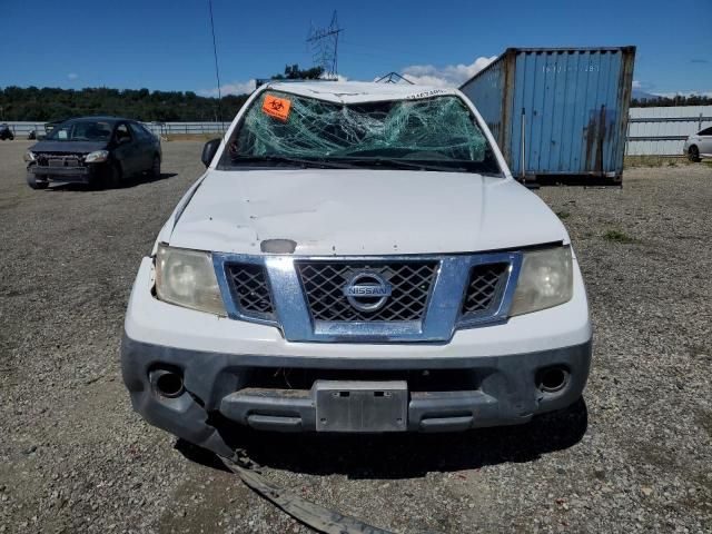 2010 Nissan Frontier King Cab SE