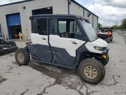 Salvage cars for sale from Copart Atlanta: 2024 Can-Am Defender Max Limited Cab HD10