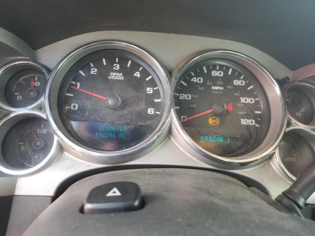 2007 Chevrolet Silverado K2500 Heavy Duty