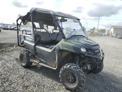 Honda sxs700 m4 salvage cars for sale: 2021 Honda SXS700 M4