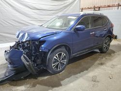 2020 Nissan Rogue S en venta en Candia, NH