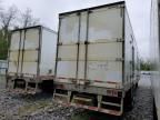 2012 Utility VS2RA Refrigerated Van Trailer