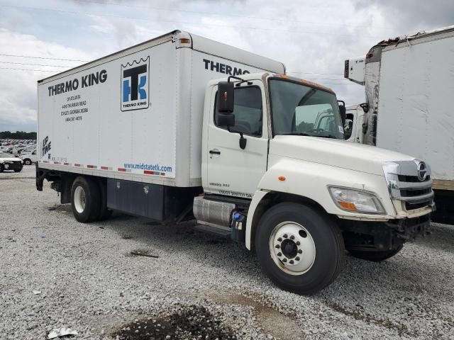 2014 Hino 258 268