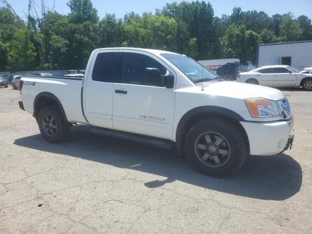 2013 Nissan Titan S