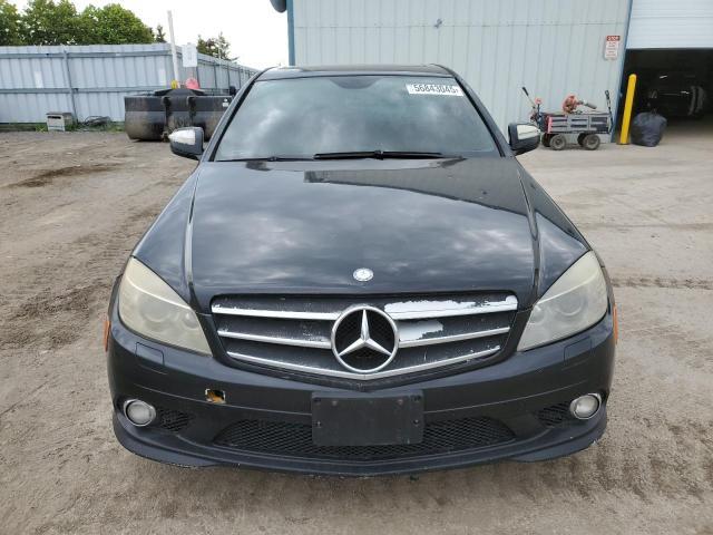 2009 Mercedes-Benz C 300 4matic
