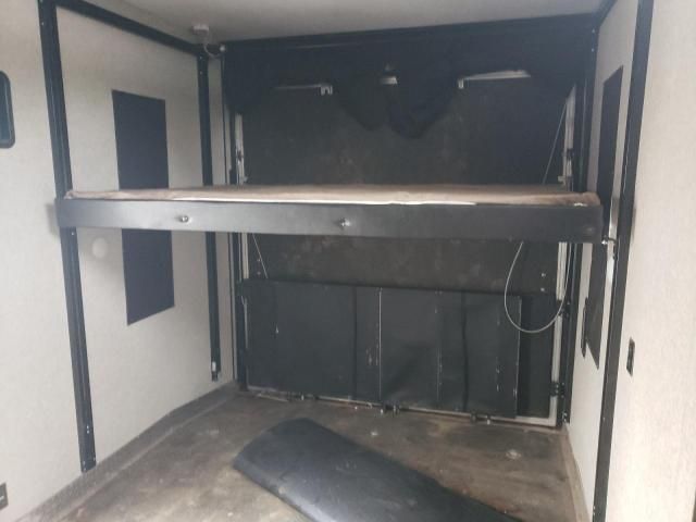 2019 Wildwood 2019 Foresriver XLR Boost