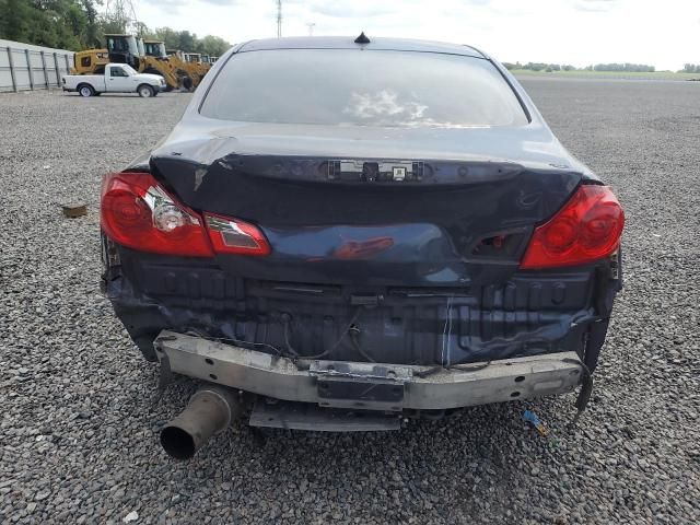 2011 Infiniti G37