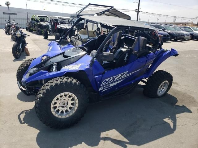 2019 Yamaha YXZ1000