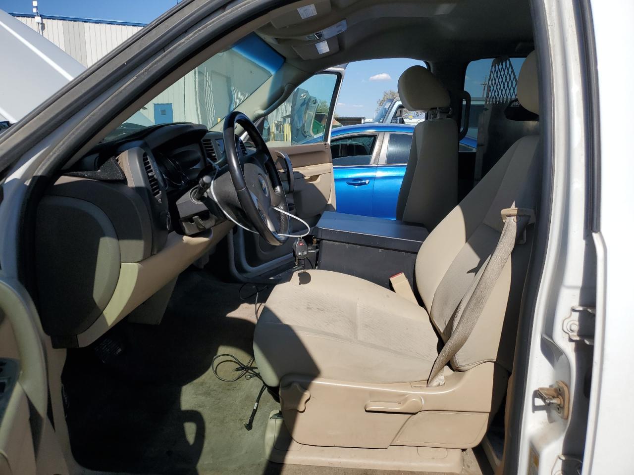 2012 Chevrolet Silverado K1500 Hybrid