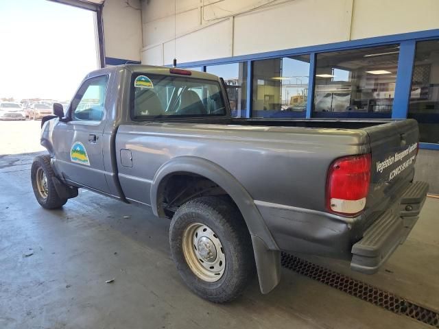 2000 Ford Ranger