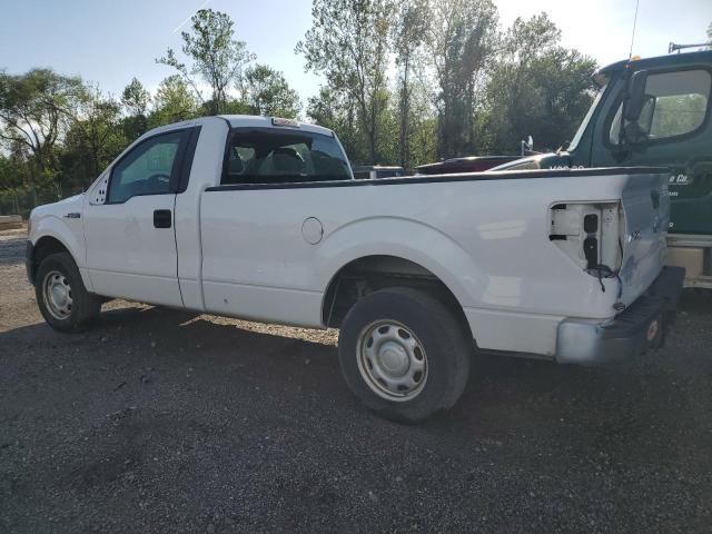 2011 Ford F150