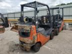 2018 Toyota Fork Lift