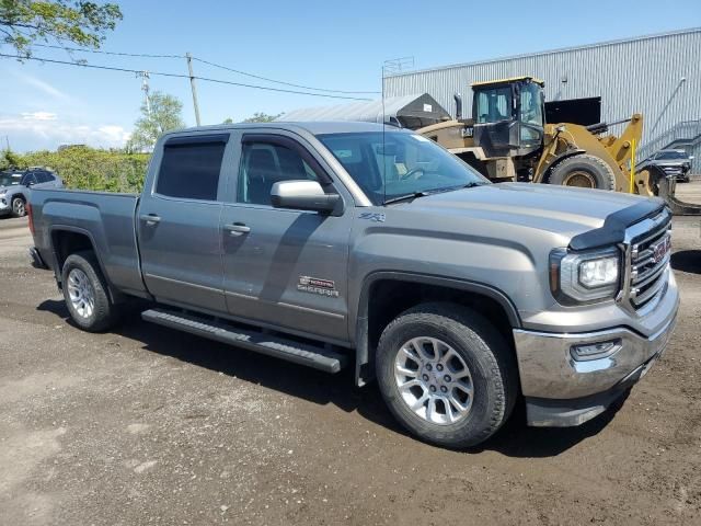 2017 GMC Sierra K1500 SLE