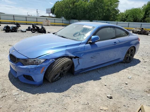 2015 BMW 435 I