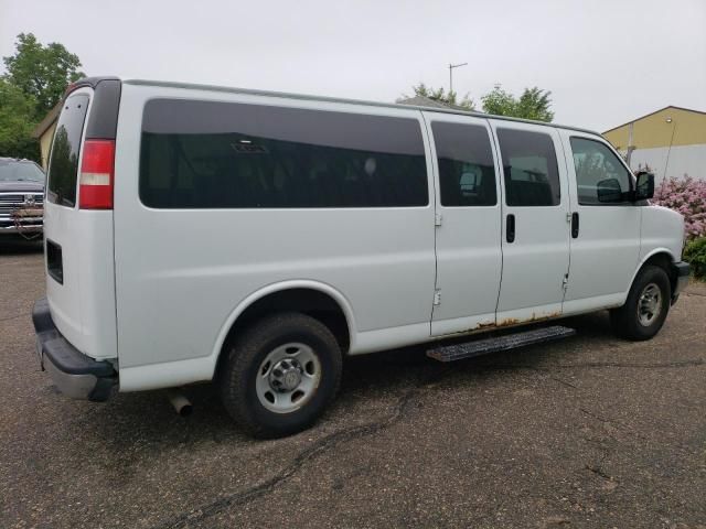 2013 Chevrolet Express G3500 LS