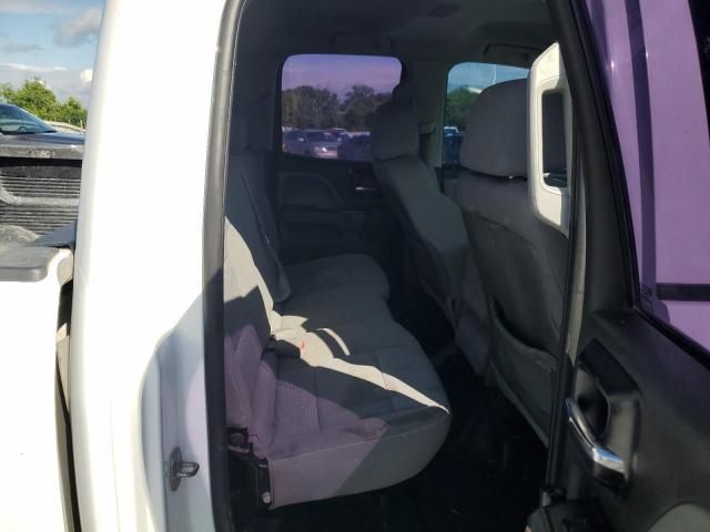 2014 Chevrolet Silverado K1500