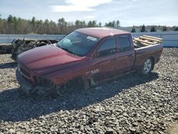 Salvage trucks for sale at Windham, ME auction: 2016 Dodge RAM 1500 ST