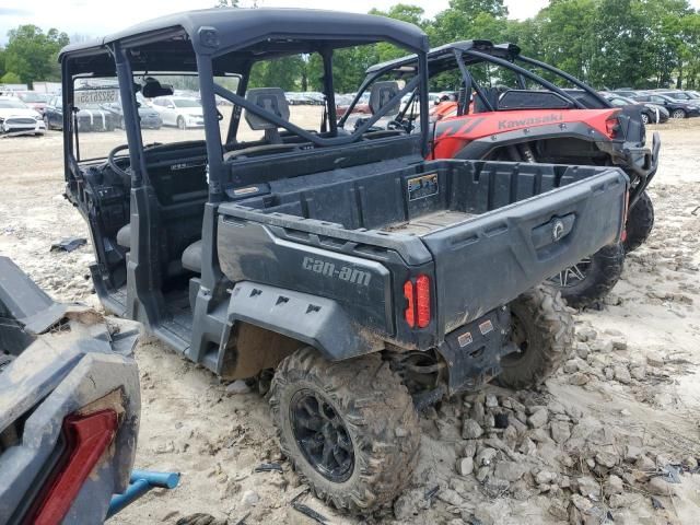 2022 Can-Am Defender Max XT HD10