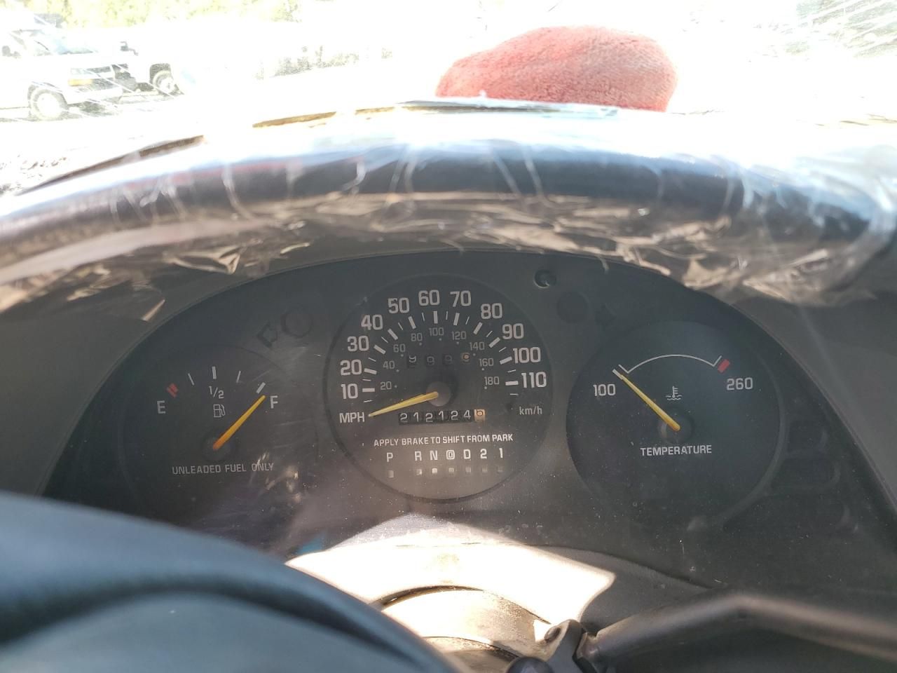 1998 Chevrolet Lumina Base