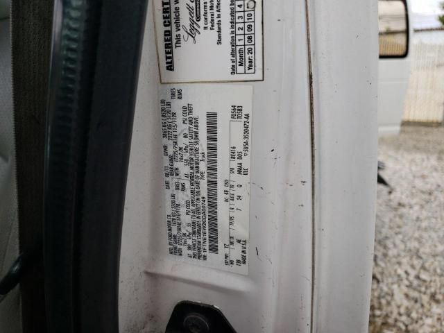 2012 Ford Econoline E150 Van