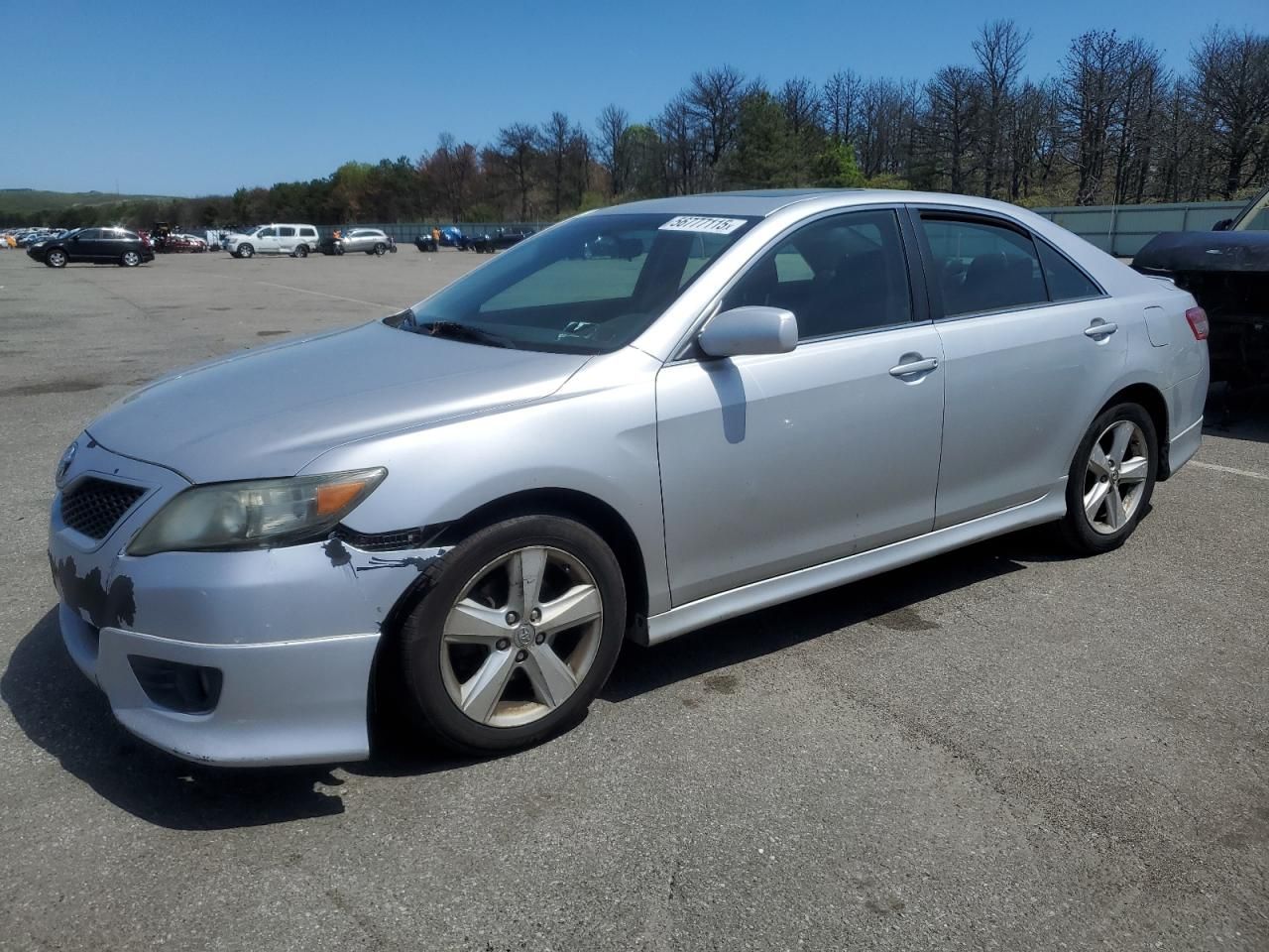 2011 Toyota Camry Base