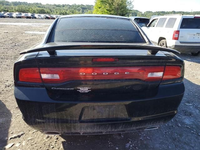 2013 Dodge Charger SE