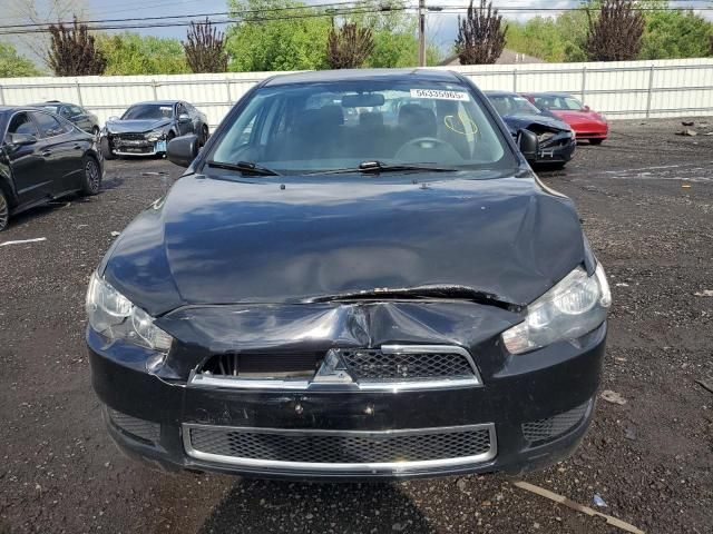 2012 Mitsubishi Lancer SE