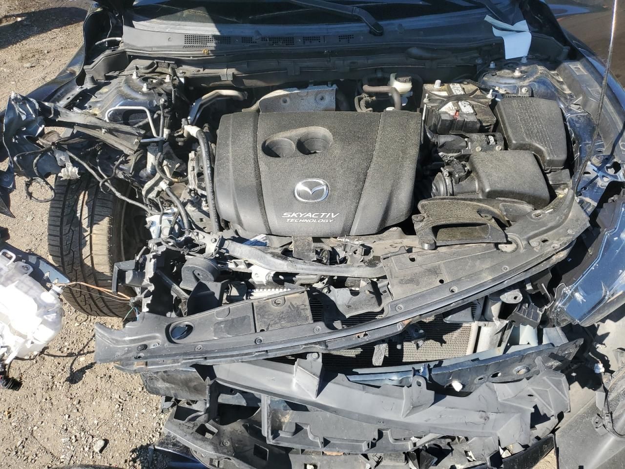 2016 Mazda 6 Touring