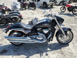 Salvage motorcycles for sale at Ocala, FL auction: 2009 Suzuki VZ1500