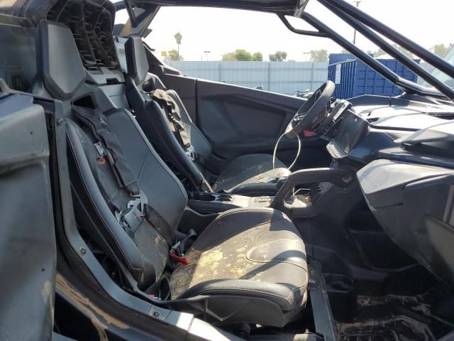 2024 Can-Am Maverick R X RS