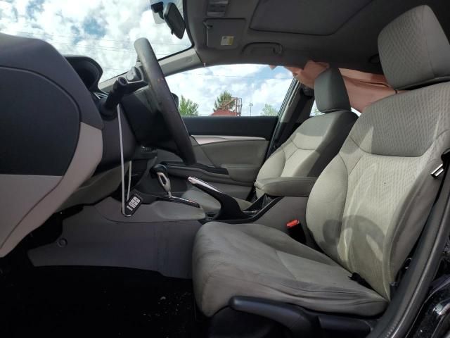 2014 Honda Civic EX