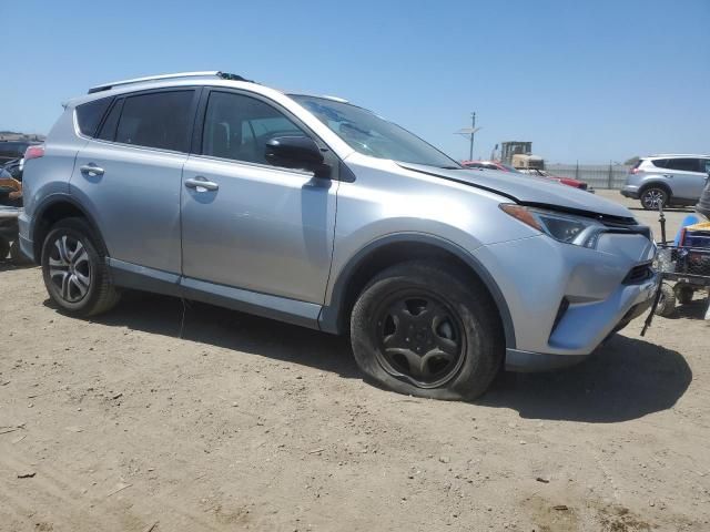2016 Toyota Rav4 LE