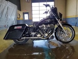 Salvage cars for sale from Copart Indianapolis, IN: 2013 Harley-Davidson Flhx Street Glide