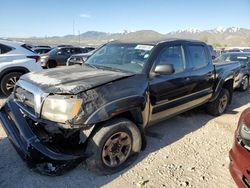 Salvage cars for sale from Copart Magna, UT: 2008 Toyota Tacoma Double Cab Prerunner