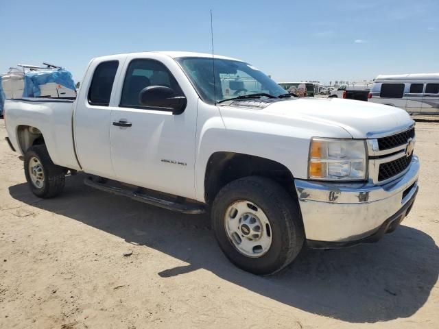 2013 Chevrolet Silverado K2500 Heavy Duty