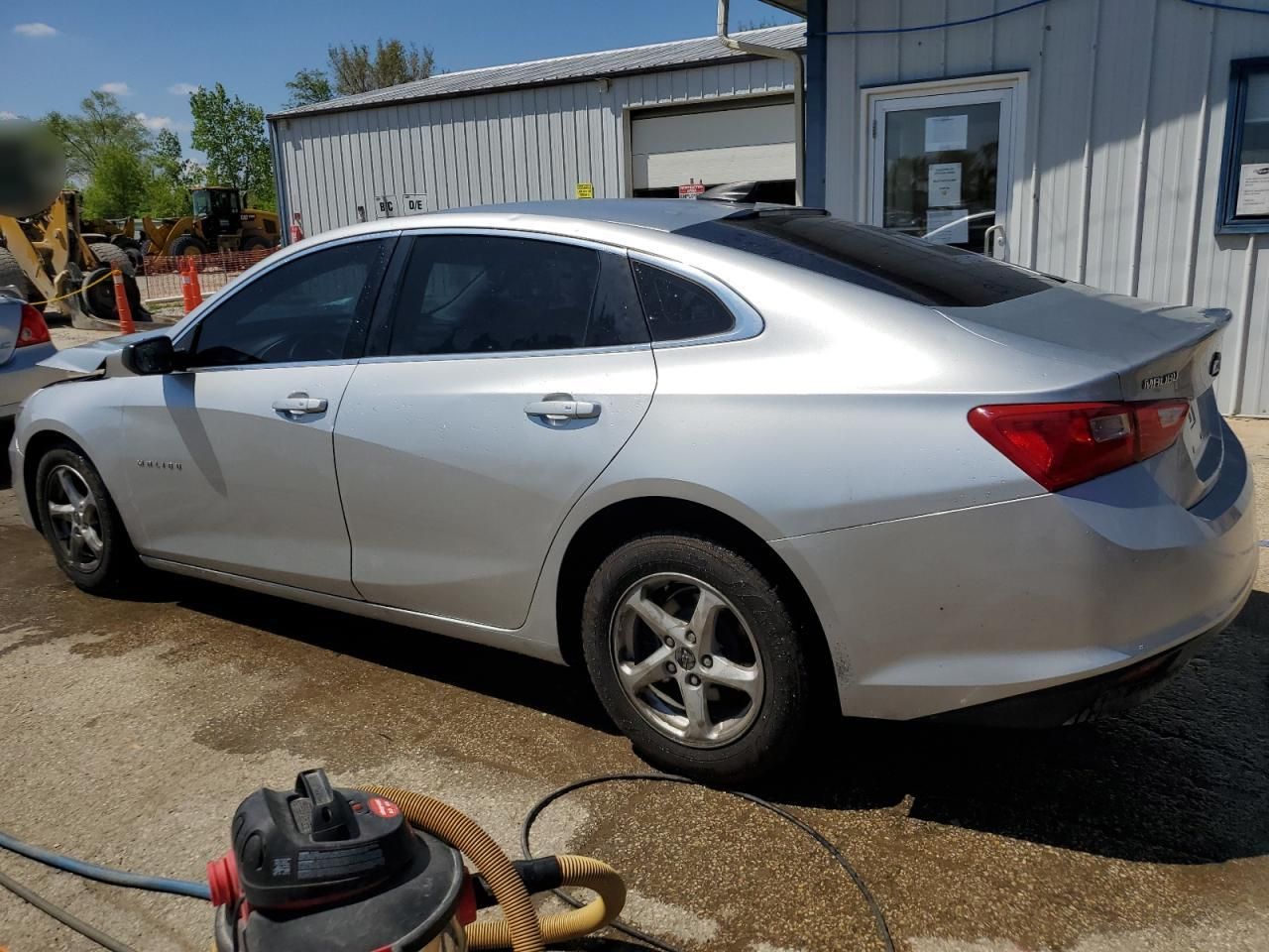 2016 Chevrolet Malibu ls