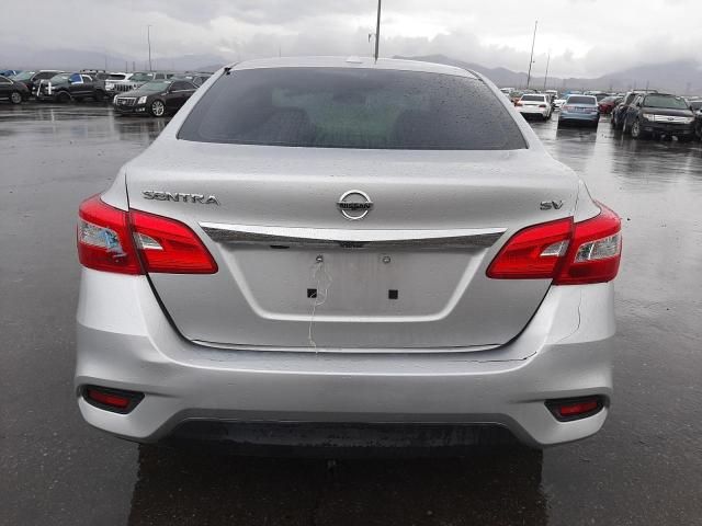 2016 Nissan Sentra S