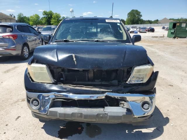 2006 Nissan Frontier King Cab LE