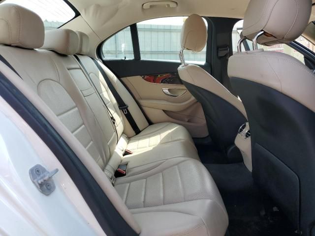 2016 Mercedes-Benz C300
